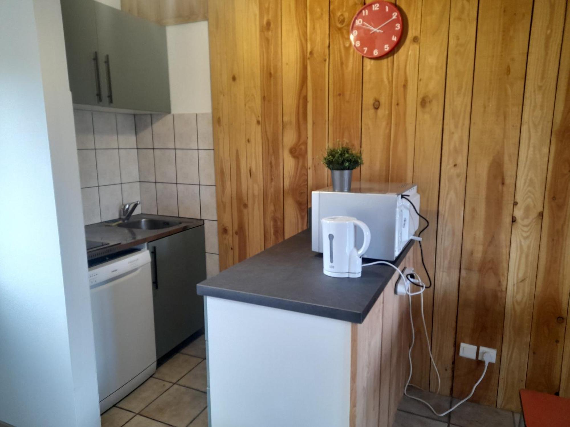 Gite De L'Auberge Olby Buitenkant foto