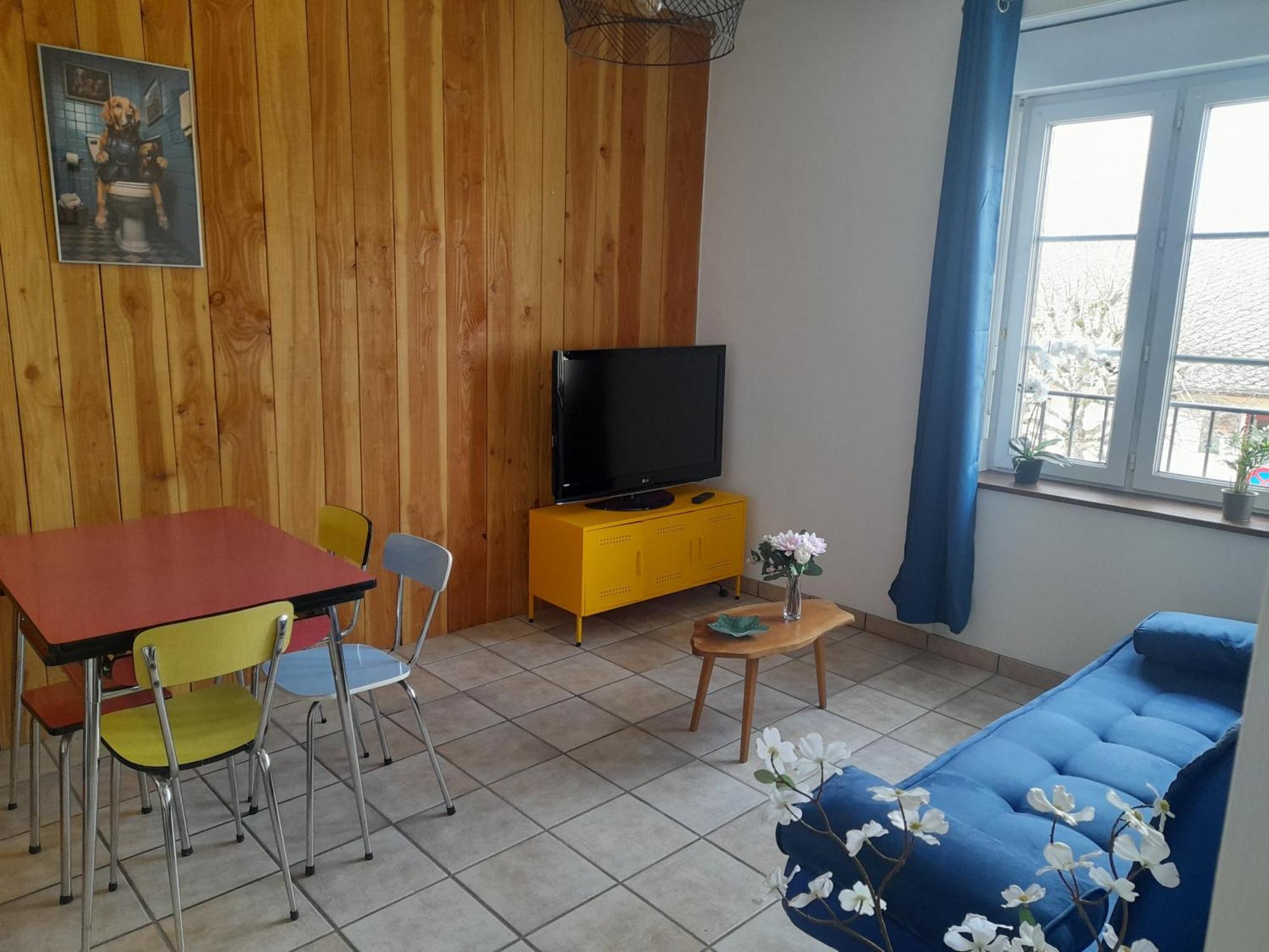 Gite De L'Auberge Olby Buitenkant foto